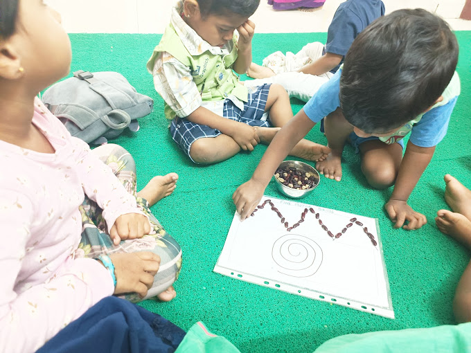 Best Montessori School in&nbsp;Medavakkam